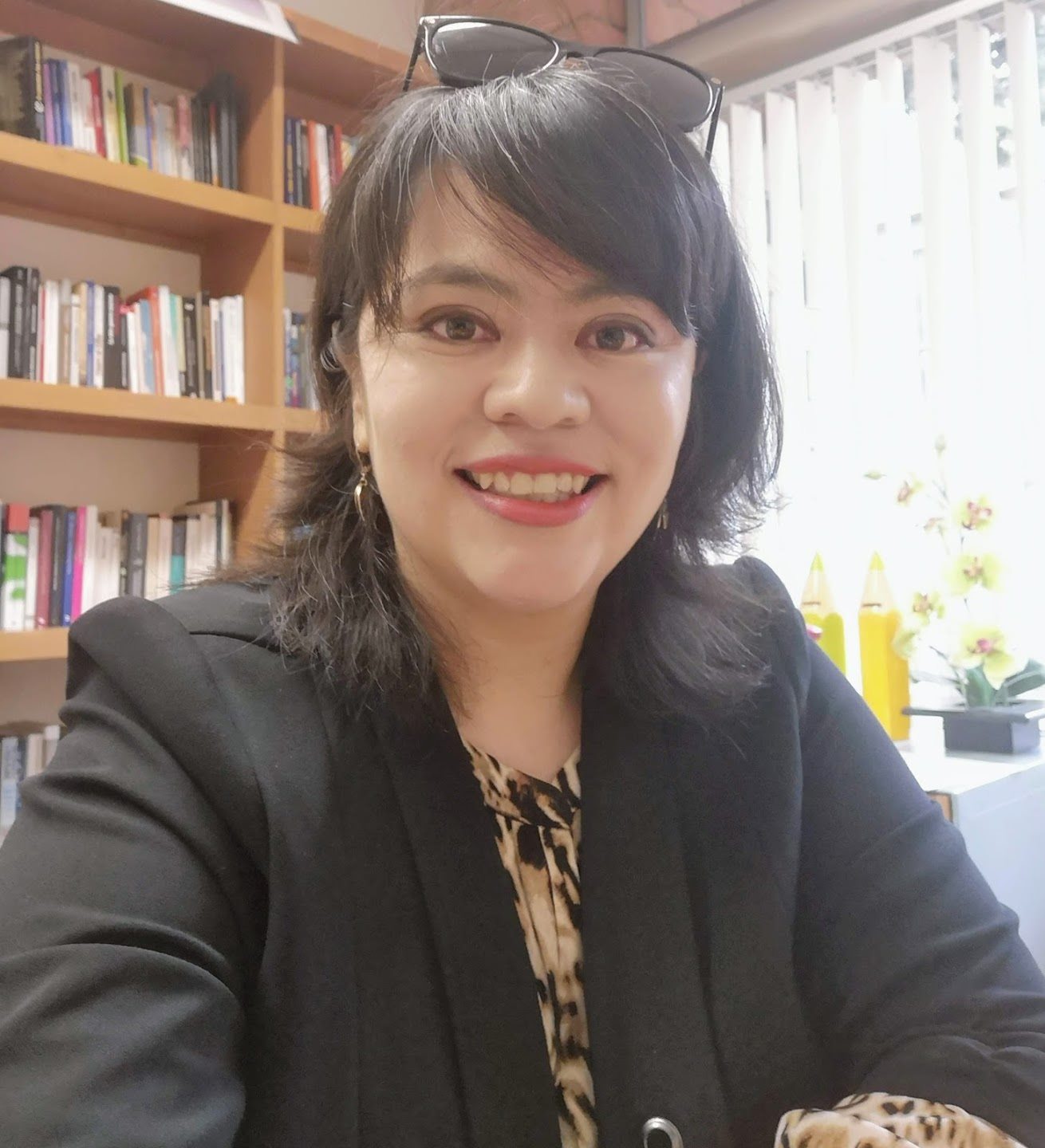Secretaría de Investigación: Mireya Márquez Ramírez, Universidad Iberoamericana