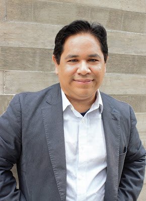 Vocalía Centro Occidente:  David González Hernández, ITESO