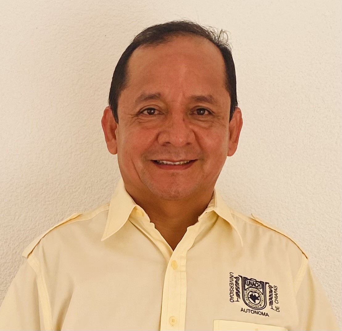 Vocalía Sureste: Sarelly Martínez Mendoza, Universidad Autónoma de Chiapas