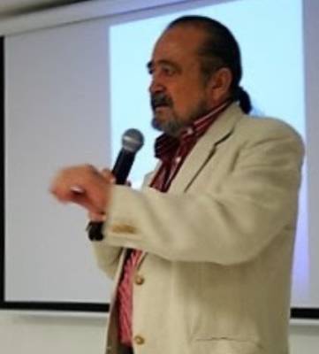 Dr. Enrique E. Sánchez Ruiz